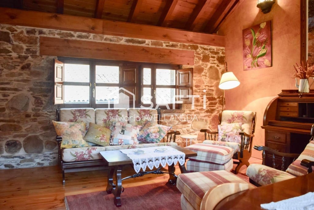 6 Zimmer Finca/Landgut zu verkaufen in Riello - 294.000 € (Ref: 10022191)