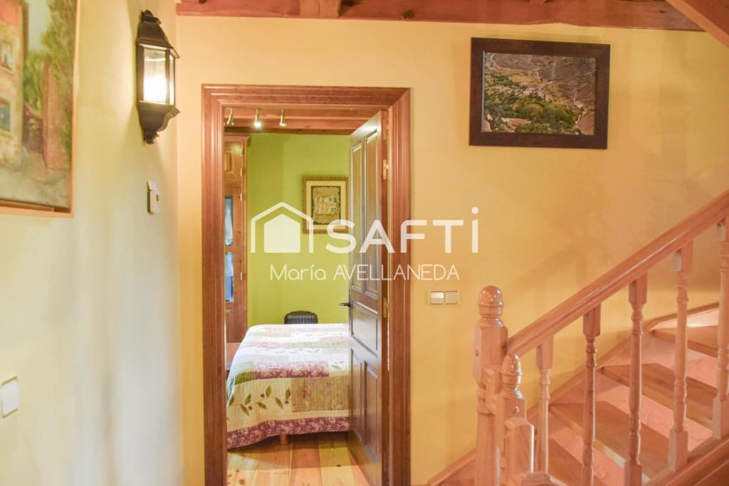 6 Zimmer Finca/Landgut zu verkaufen in Riello - 294.000 € (Ref: 10022191)