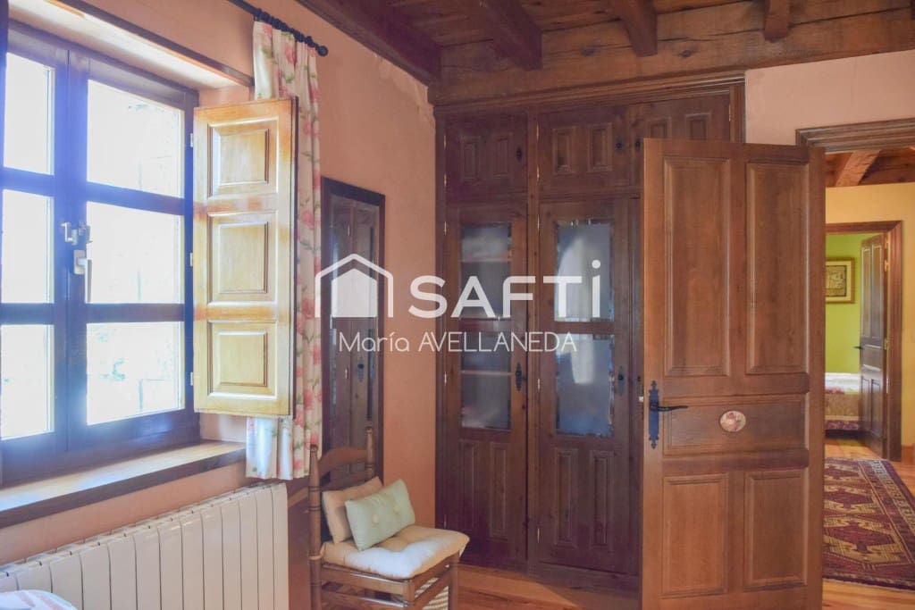 6 Zimmer Finca/Landgut zu verkaufen in Riello - 294.000 € (Ref: 10022191)