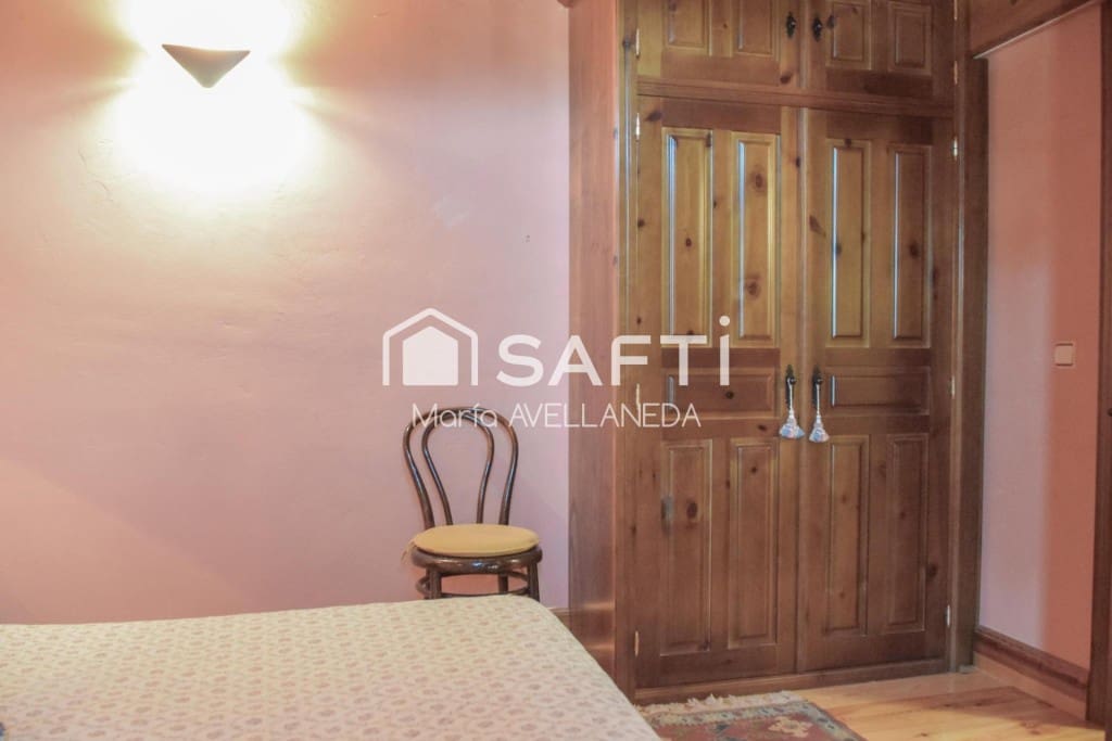 6 Zimmer Finca/Landgut zu verkaufen in Riello - 294.000 € (Ref: 10022191)