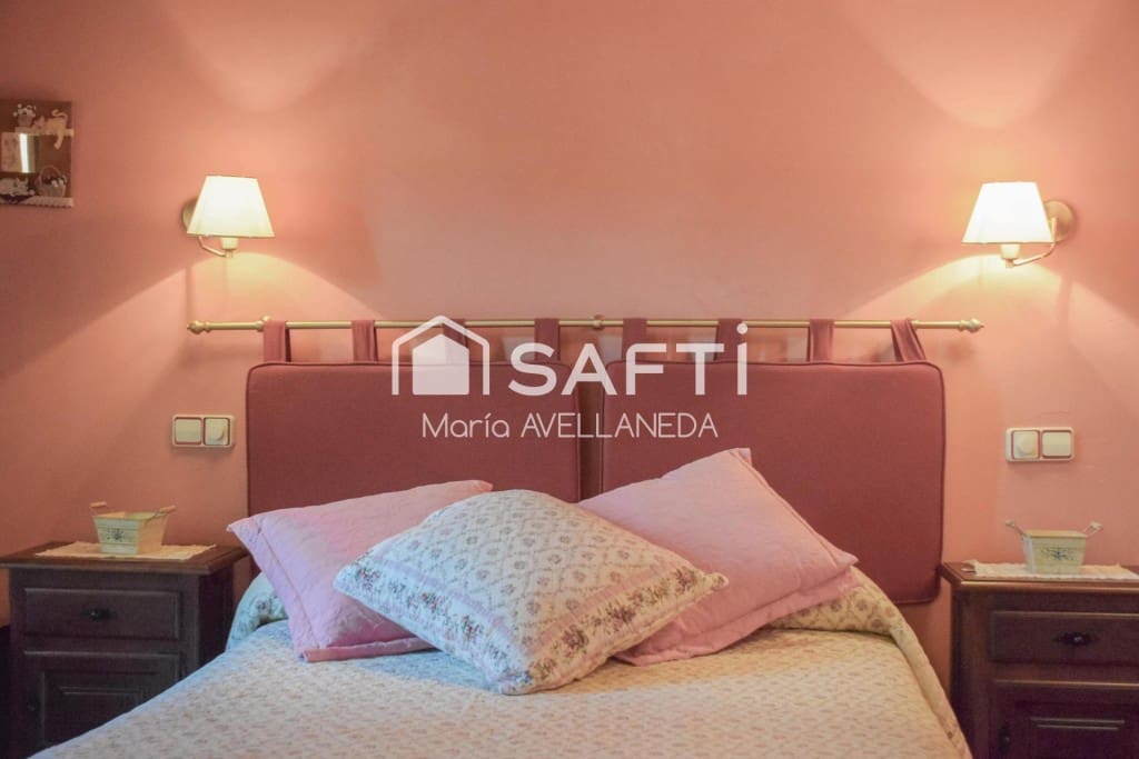 6 Zimmer Finca/Landgut zu verkaufen in Riello - 294.000 € (Ref: 10022191)