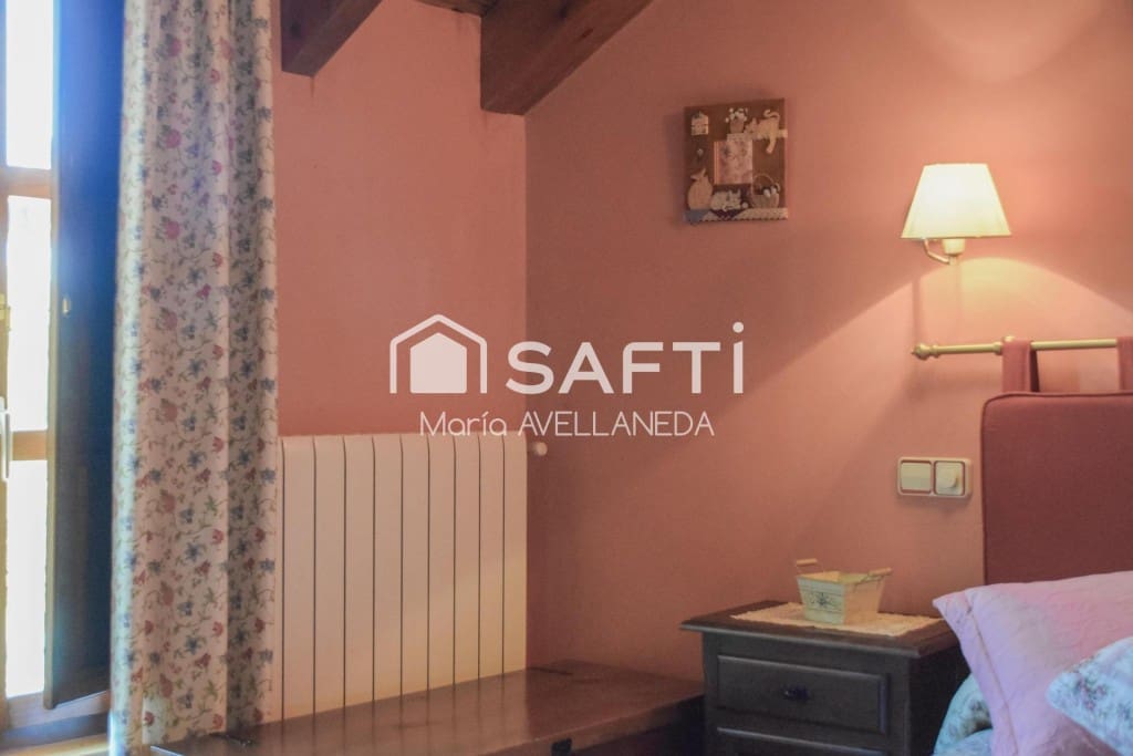 6 Zimmer Finca/Landgut zu verkaufen in Riello - 294.000 € (Ref: 10022191)