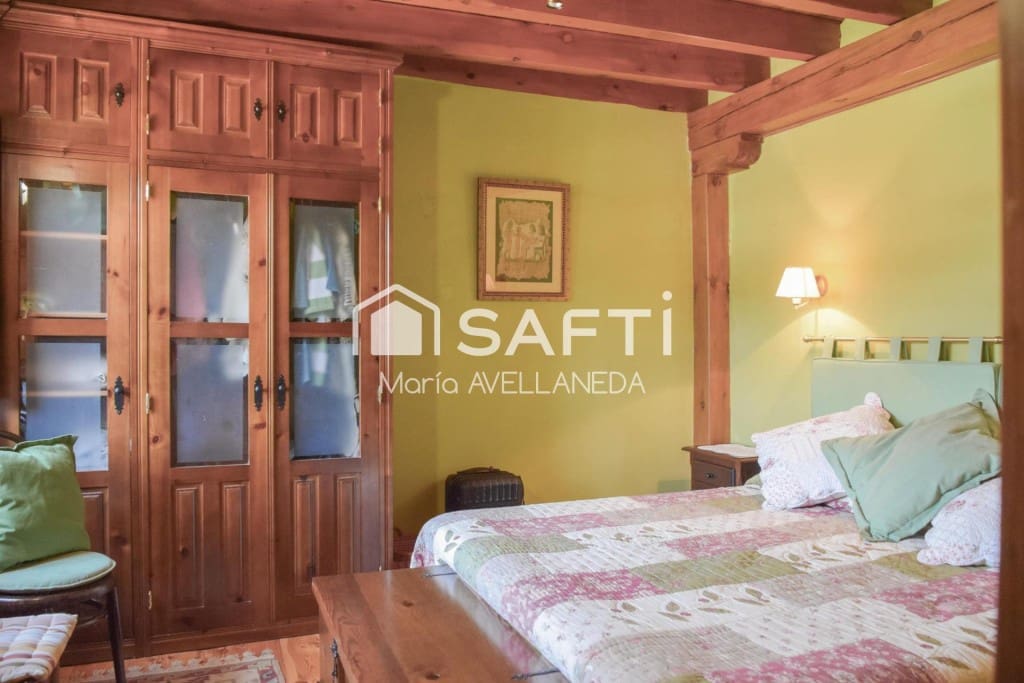6 Zimmer Finca/Landgut zu verkaufen in Riello - 294.000 € (Ref: 10022191)