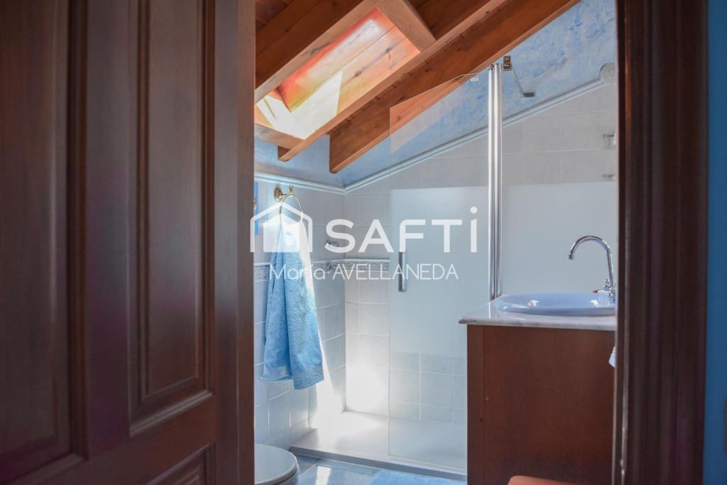 6 Zimmer Finca/Landgut zu verkaufen in Riello - 294.000 € (Ref: 10022191)