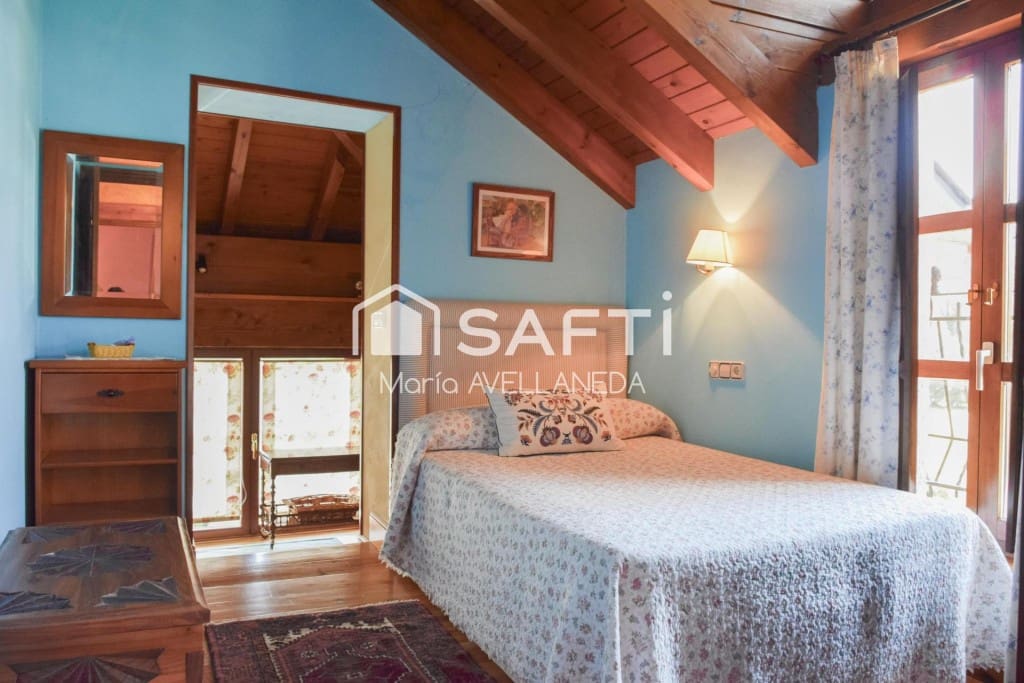 6 Zimmer Finca/Landgut zu verkaufen in Riello - 294.000 € (Ref: 10022191)