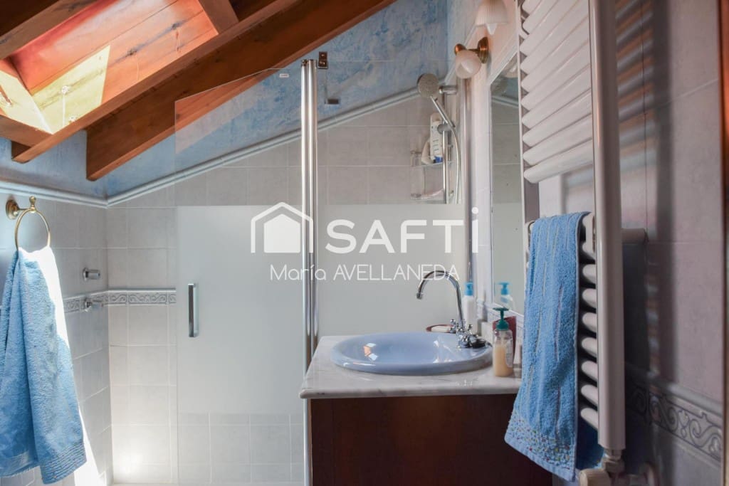 6 Zimmer Finca/Landgut zu verkaufen in Riello - 294.000 € (Ref: 10022191)