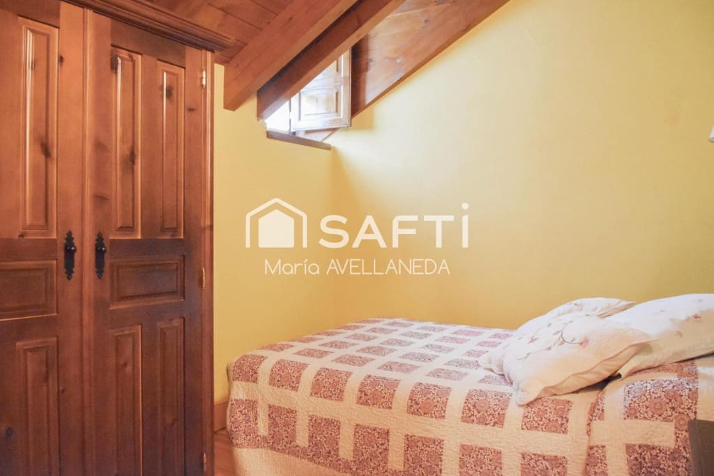 6 Zimmer Finca/Landgut zu verkaufen in Riello - 294.000 € (Ref: 10022191)