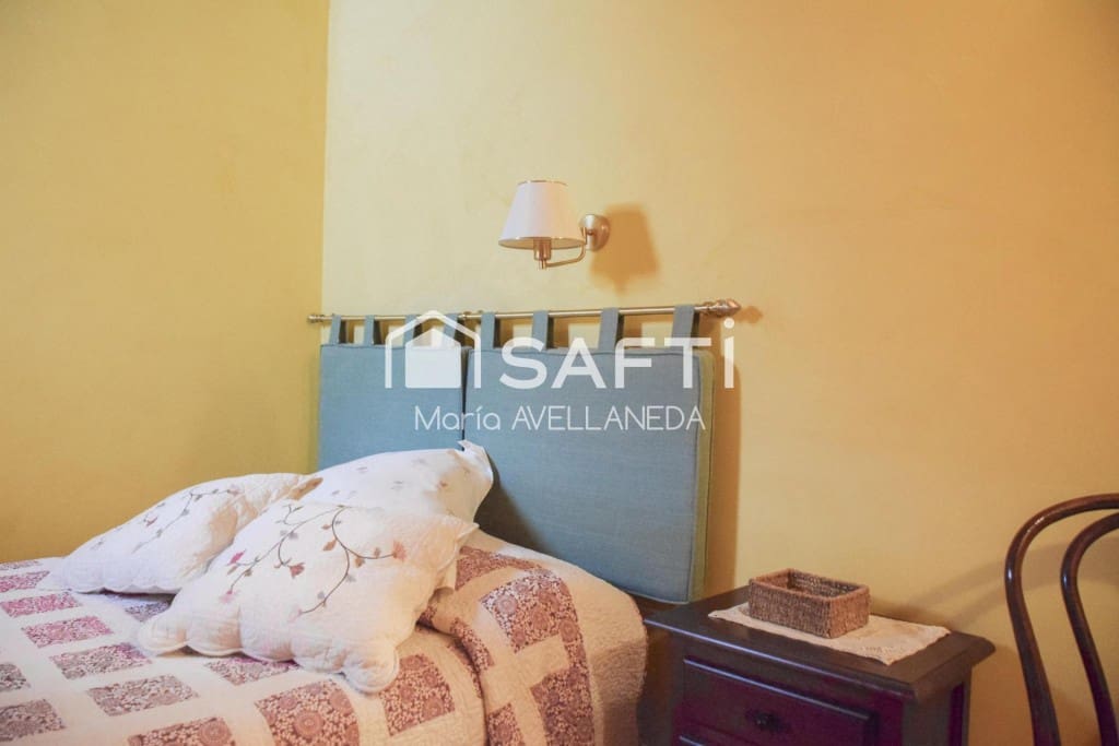 6 Zimmer Finca/Landgut zu verkaufen in Riello - 294.000 € (Ref: 10022191)