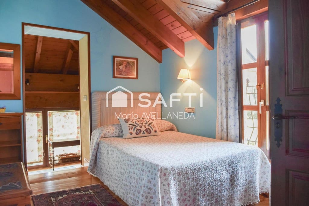 6 Zimmer Finca/Landgut zu verkaufen in Riello - 294.000 € (Ref: 10022191)