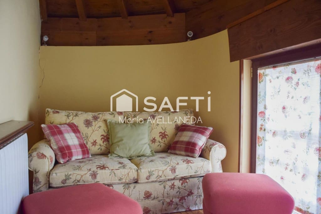 6 Zimmer Finca/Landgut zu verkaufen in Riello - 294.000 € (Ref: 10022191)