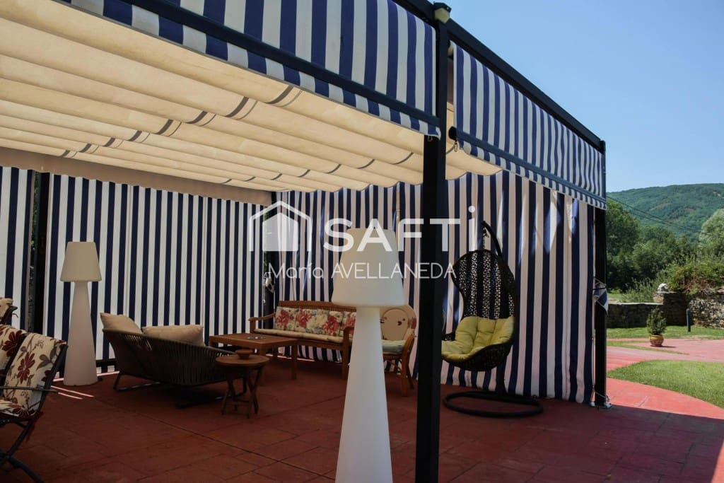 6 Zimmer Finca/Landgut zu verkaufen in Riello - 294.000 € (Ref: 10022191)