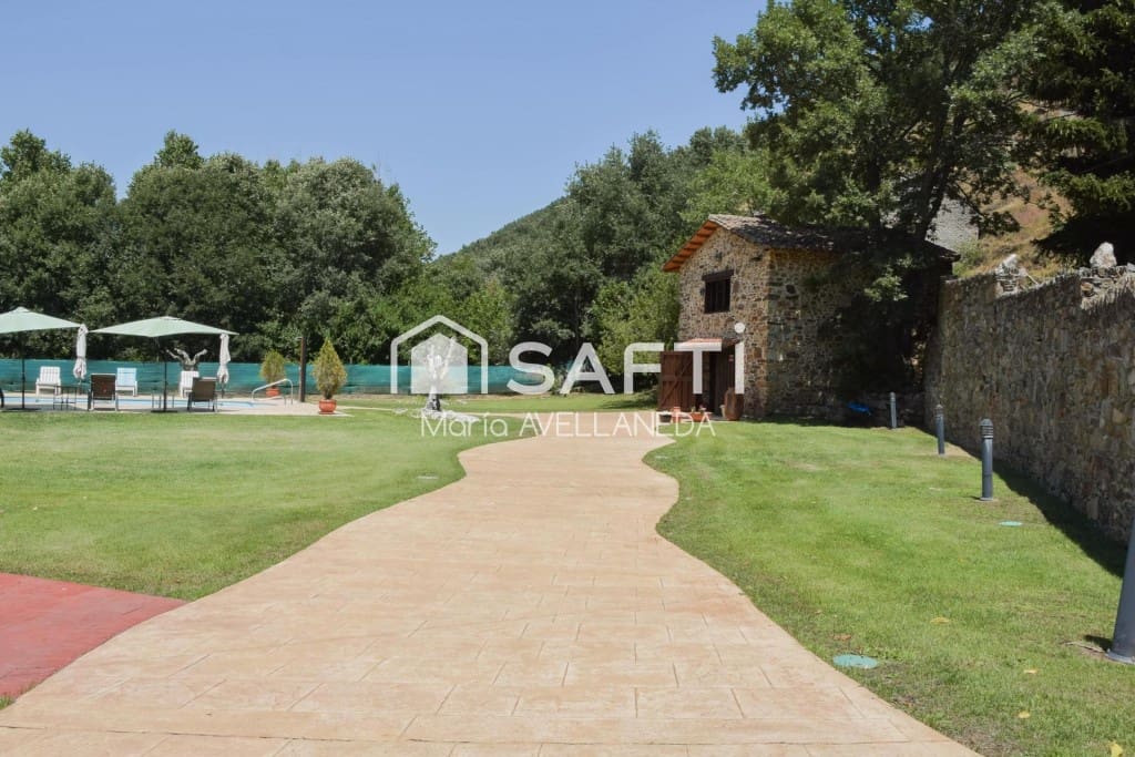 6 Zimmer Finca/Landgut zu verkaufen in Riello - 294.000 € (Ref: 10022191)