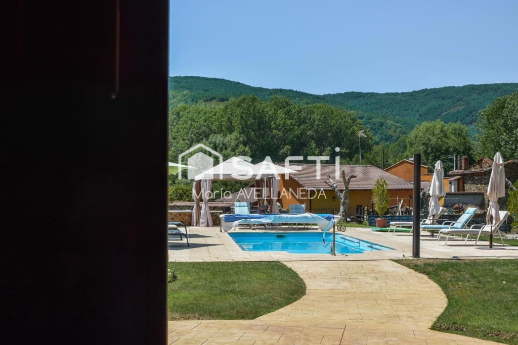 6 Zimmer Finca/Landgut zu verkaufen in Riello - 294.000 € (Ref: 10022191)