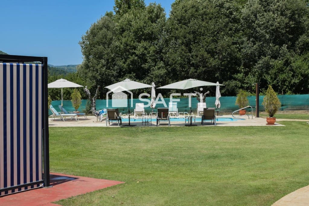 6 Zimmer Finca/Landgut zu verkaufen in Riello - 294.000 € (Ref: 10022191)