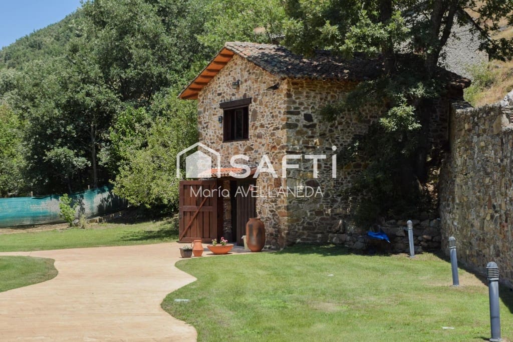 6 Zimmer Finca/Landgut zu verkaufen in Riello - 294.000 € (Ref: 10022191)