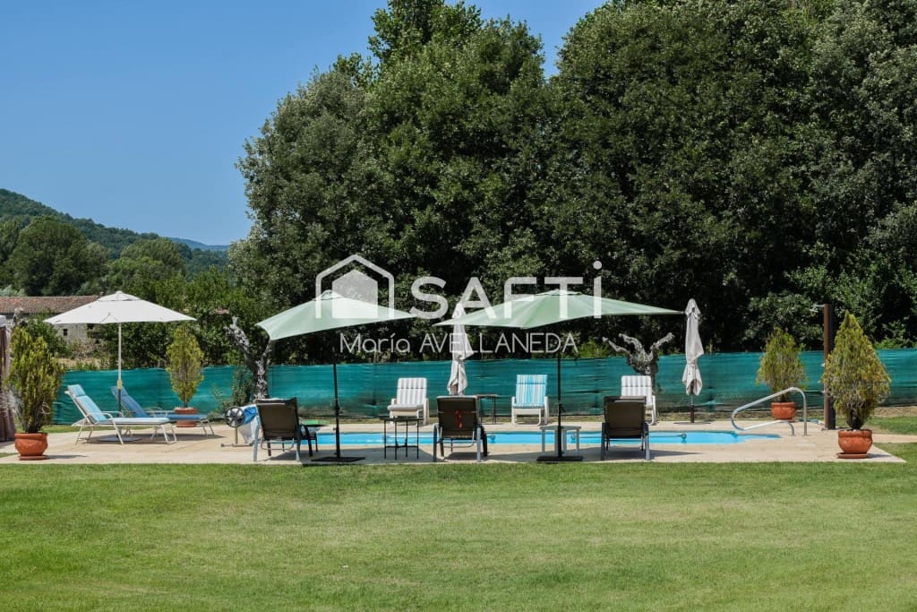 6 Zimmer Finca/Landgut zu verkaufen in Riello - 294.000 € (Ref: 10022191)