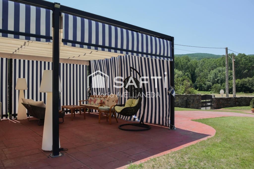 6 Zimmer Finca/Landgut zu verkaufen in Riello - 294.000 € (Ref: 10022191)