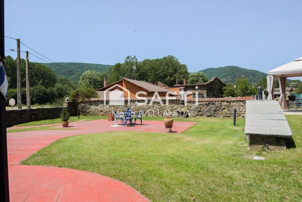6 Zimmer Finca/Landgut zu verkaufen in Riello - 294.000 € (Ref: 10022191)