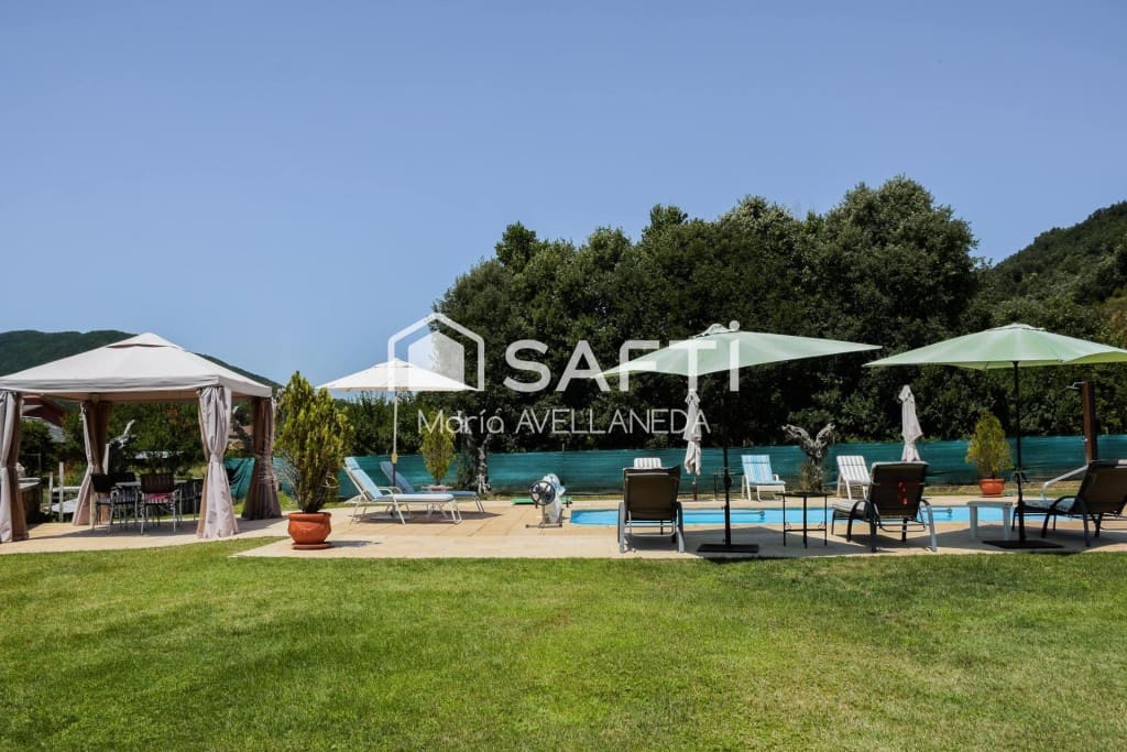 6 Zimmer Finca/Landgut zu verkaufen in Riello - 294.000 € (Ref: 10022191)