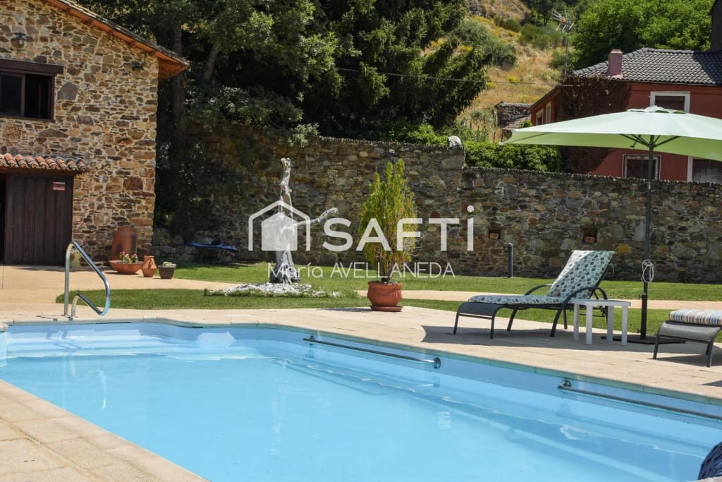 6 Zimmer Finca/Landgut zu verkaufen in Riello - 294.000 € (Ref: 10022191)