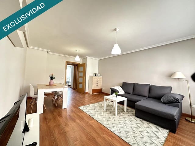 1 sovrum Lägenhet till salu i León stad - 90 000 € (Ref: 10022192)