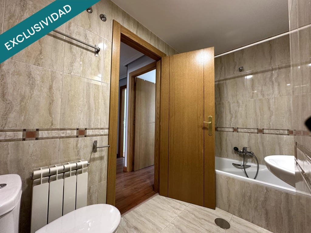 1 sovrum Lägenhet till salu i Leon stad - 90 000 € (Ref: 10022192)