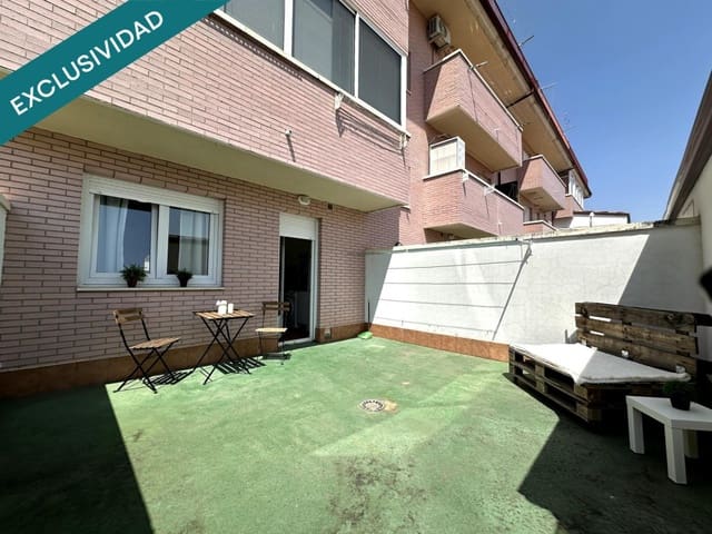 1 sovrum Lägenhet till salu i León stad - 90 000 € (Ref: 10022192)