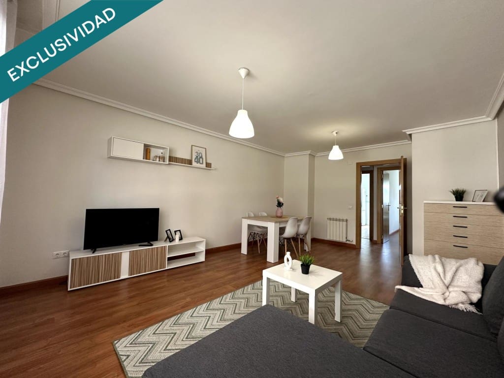 1 sovrum Lägenhet till salu i Leon stad - 90 000 € (Ref: 10022192)