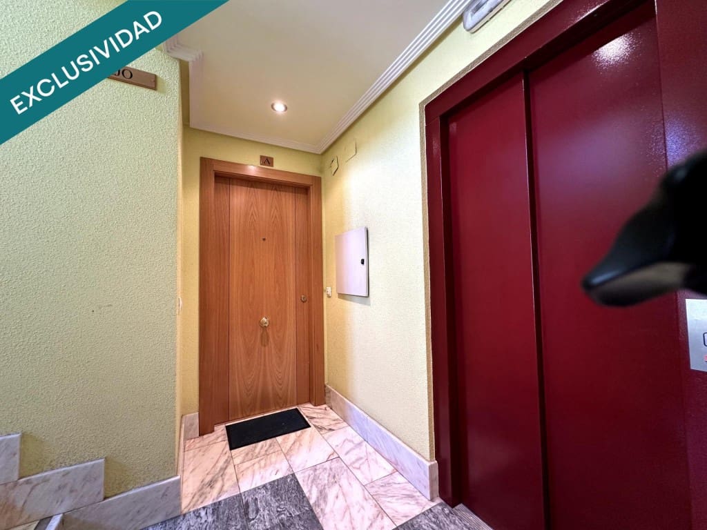 1 sovrum Lägenhet till salu i Leon stad - 90 000 € (Ref: 10022192)