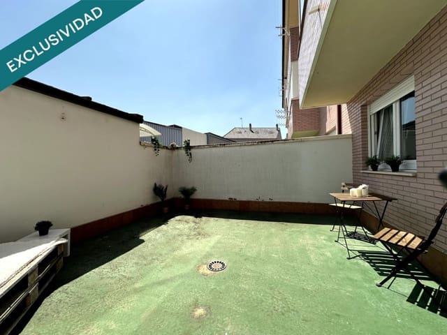 1 sovrum Lägenhet till salu i León stad - 90 000 € (Ref: 10022192)