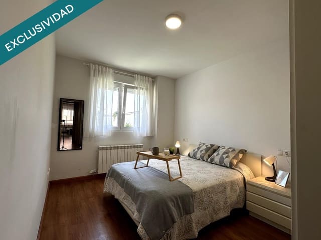 1 sovrum Lägenhet till salu i León stad - 90 000 € (Ref: 10022192)