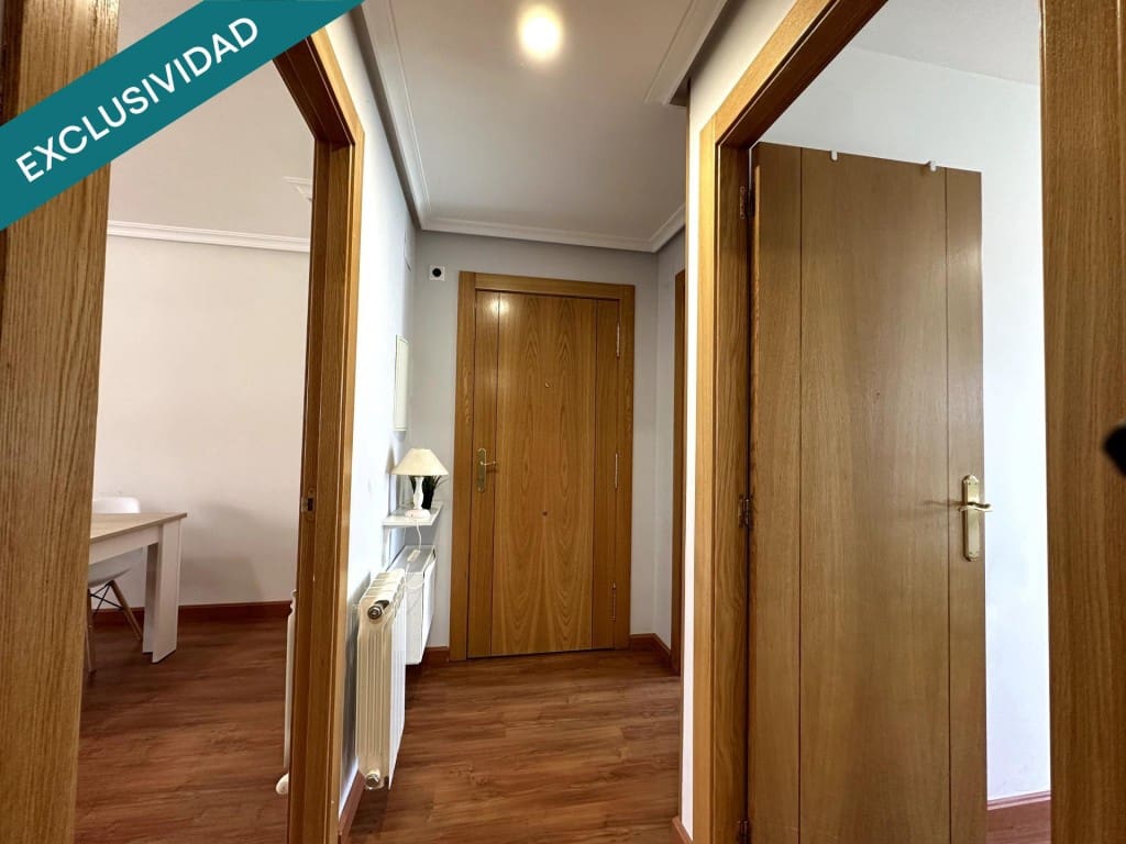 1 sovrum Lägenhet till salu i Leon stad - 90 000 € (Ref: 10022192)