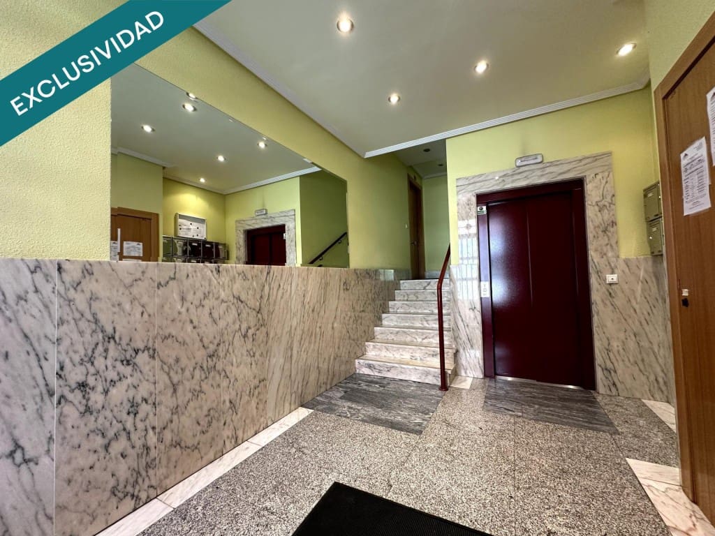 1 sovrum Lägenhet till salu i Leon stad - 90 000 € (Ref: 10022192)