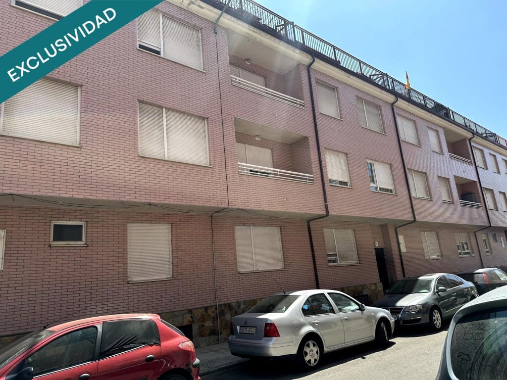 1 sovrum Lägenhet till salu i Leon stad - 90 000 € (Ref: 10022192)