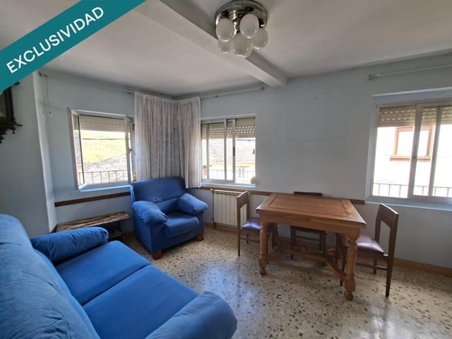 3 makuuhuone Rivitalo myytävänä paikassa Carucedo - 35 000 € (Ref: 10022193)