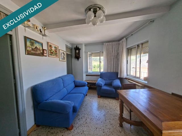 3 makuuhuone Rivitalo myytävänä paikassa Carucedo - 35 000 € (Ref: 10022193)
