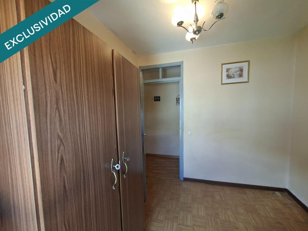 Adosado de 3 habitaciones en Carucedo en venta - 35.000 € (Ref: 10022193)