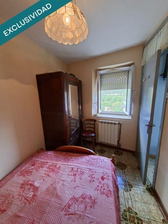 Adosado de 3 habitaciones en Carucedo en venta - 35.000 € (Ref: 10022193)