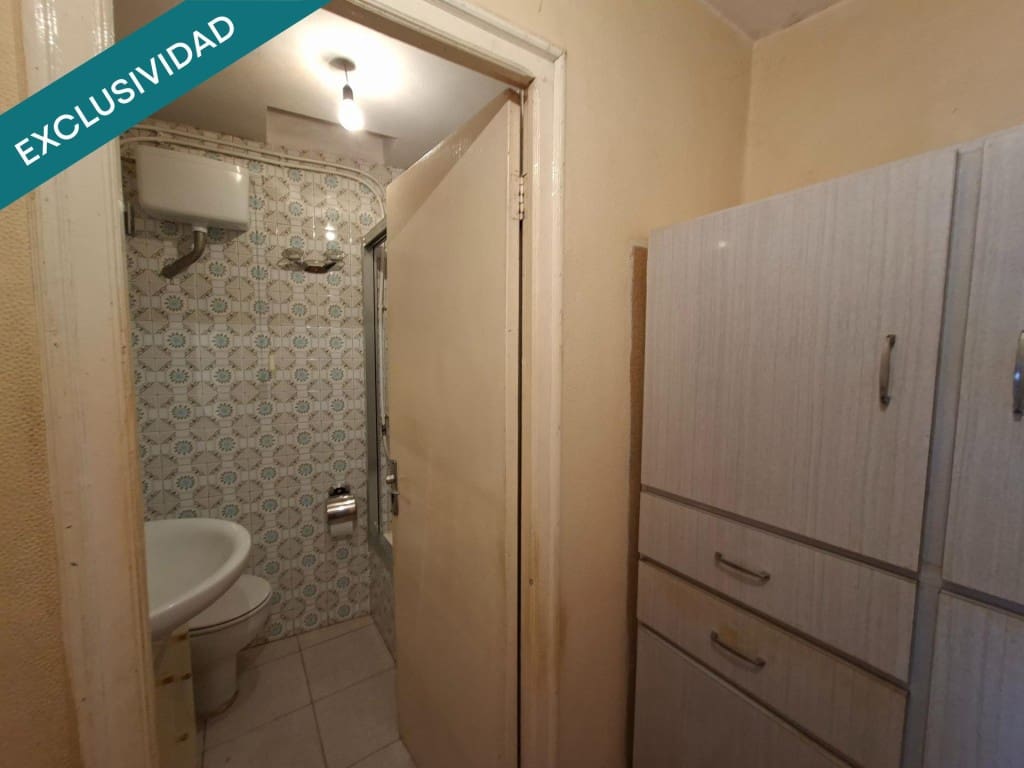 Adosado de 3 habitaciones en Carucedo en venta - 35.000 € (Ref: 10022193)