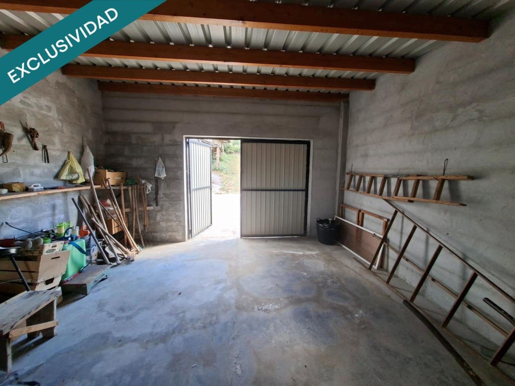 Adosado de 3 habitaciones en Carucedo en venta - 35.000 € (Ref: 10022193)