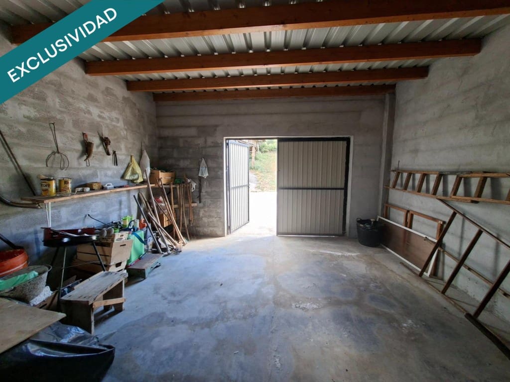 Adosado de 3 habitaciones en Carucedo en venta - 35.000 € (Ref: 10022193)