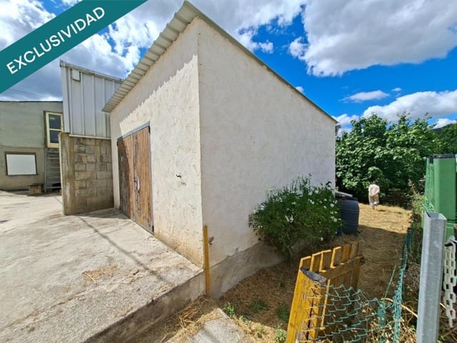 3 makuuhuone Rivitalo myytävänä paikassa Carucedo - 35 000 € (Ref: 10022193)
