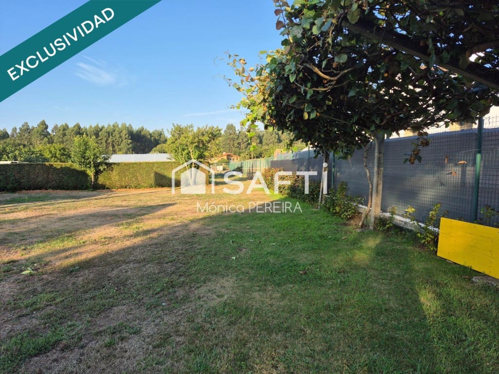Building Plot for sale in A Laracha - € 70,000 (Ref: 10022194)