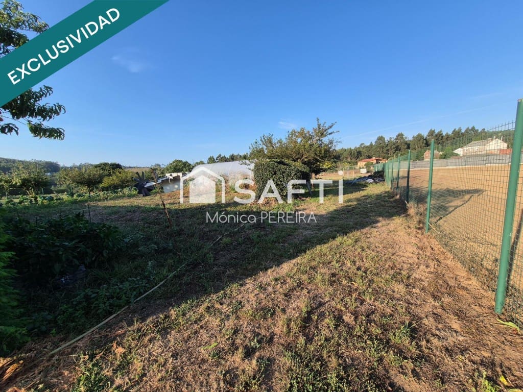 Building Plot for sale in A Laracha - € 70,000 (Ref: 10022194)
