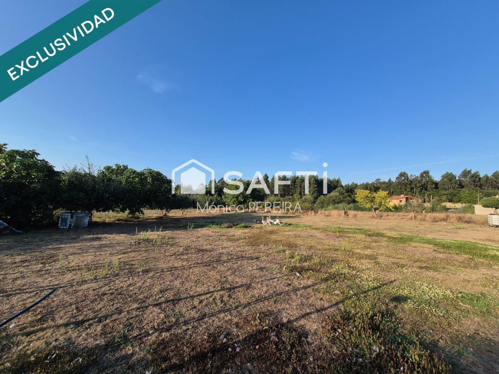 Building Plot for sale in A Laracha - € 70,000 (Ref: 10022194)