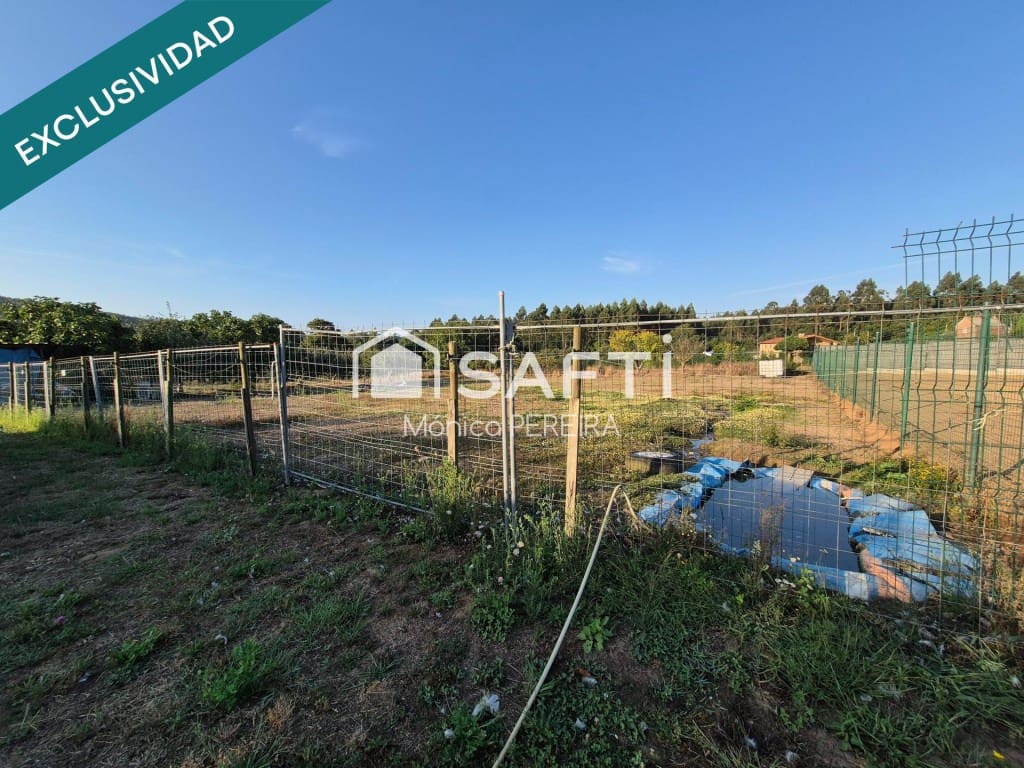 Building Plot for sale in A Laracha - € 70,000 (Ref: 10022194)