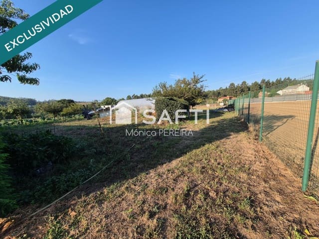 Terrain à Bâtir à vendre à A Laracha - 70 000 € (Ref: 10022194)