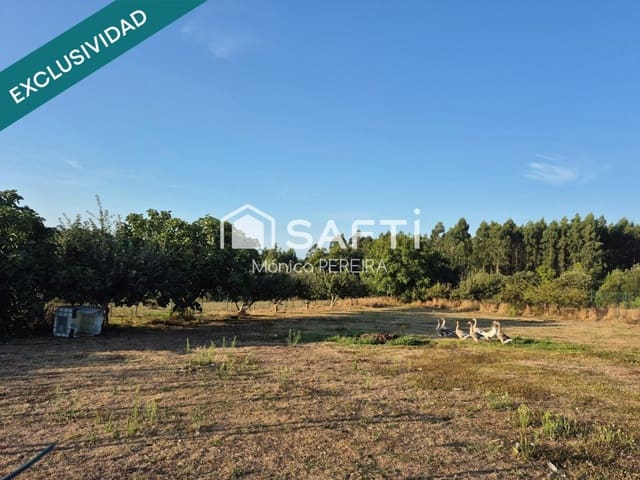 Terrain à Bâtir à vendre à A Laracha - 70 000 € (Ref: 10022194)