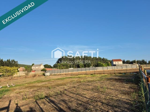 Terrain à Bâtir à vendre à A Laracha - 70 000 € (Ref: 10022194)