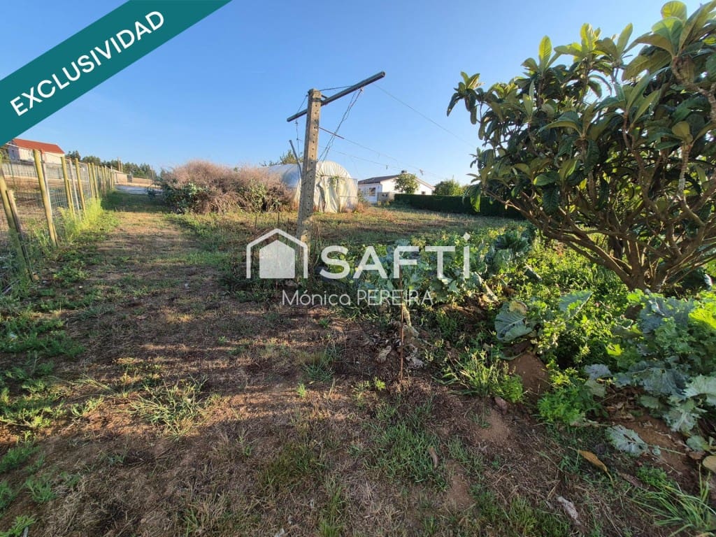 Building Plot for sale in A Laracha - € 70,000 (Ref: 10022194)
